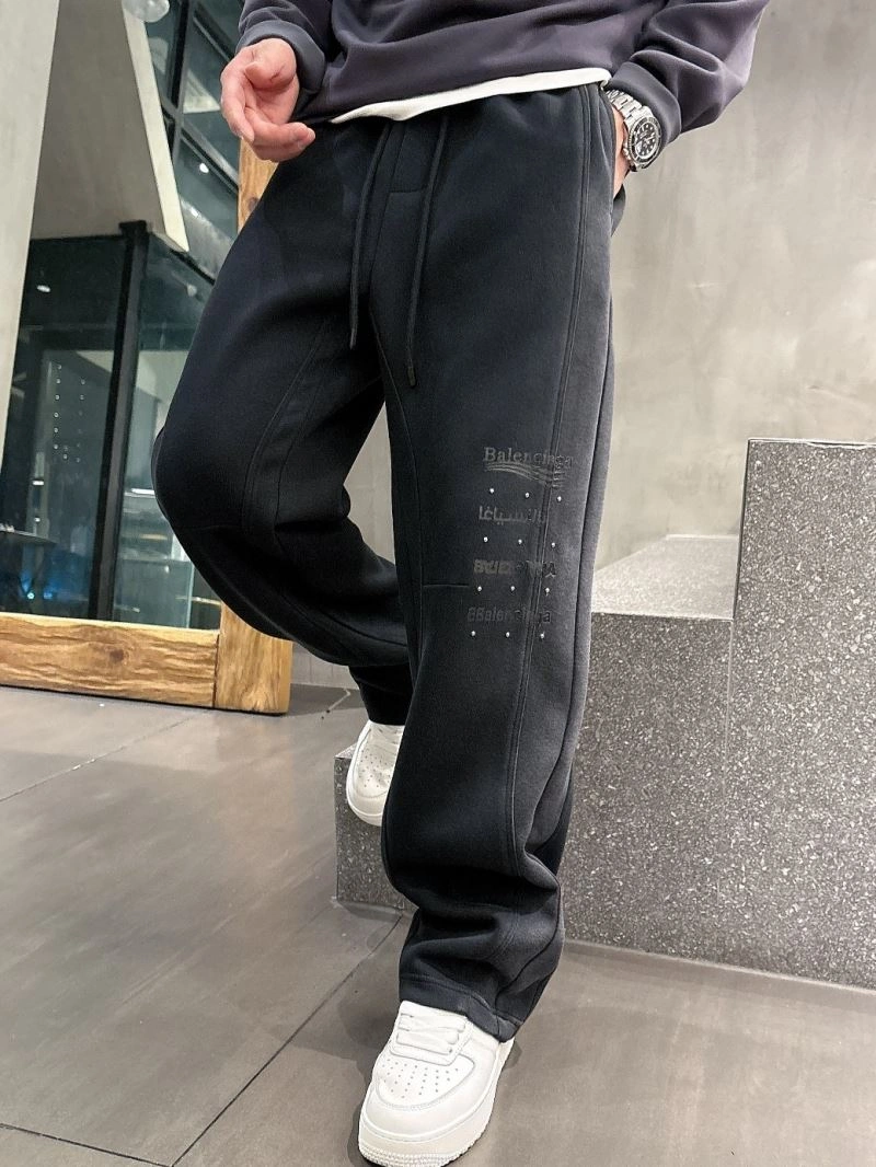 Sleek Balenciaga Long Pants 97098