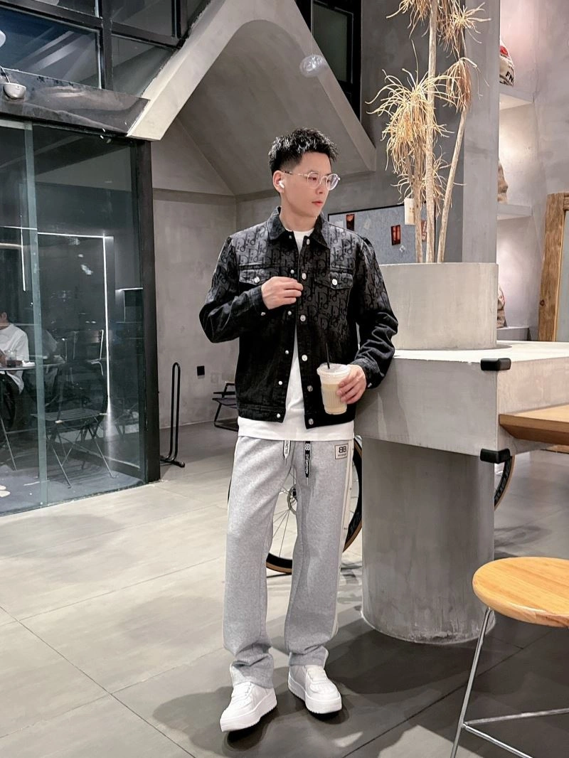 Balenciaga Long Pants HighQuality 97070