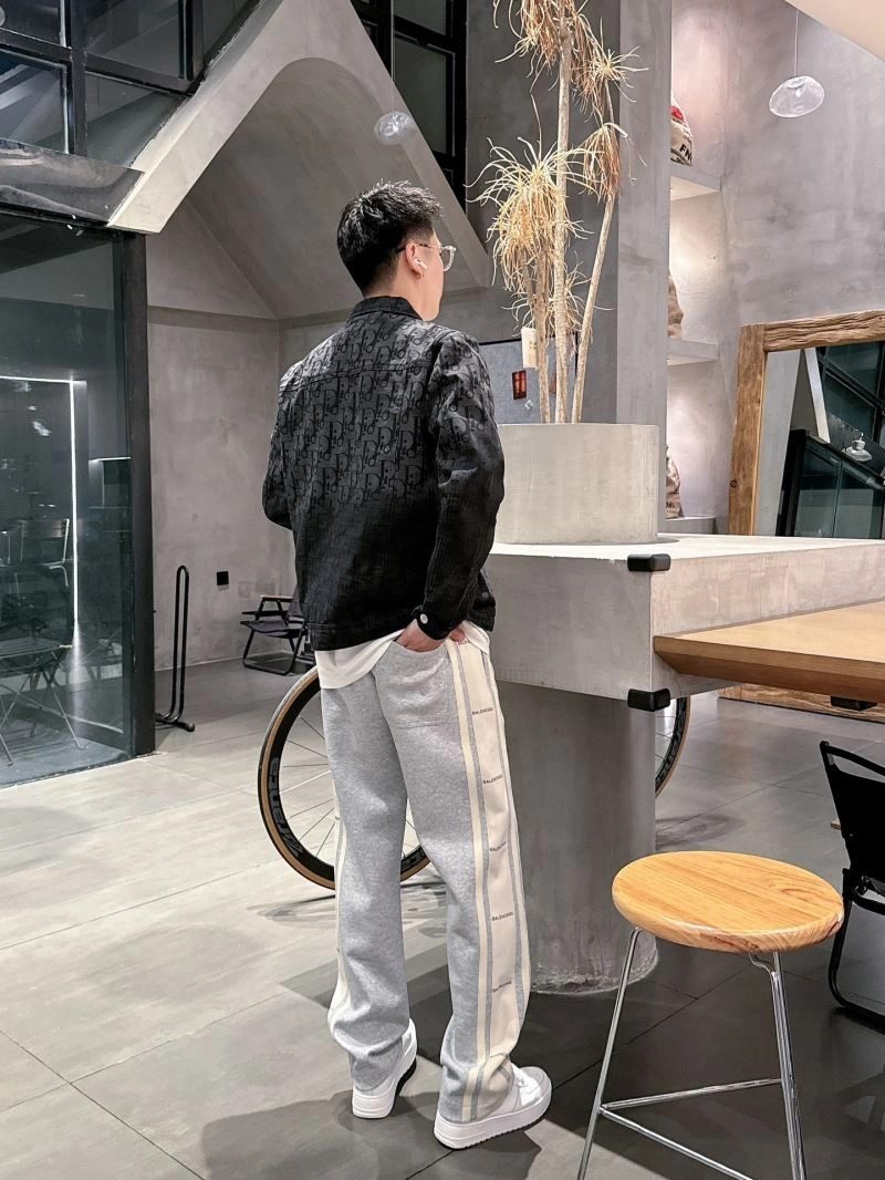 Balenciaga Long Pants HighQuality 97070