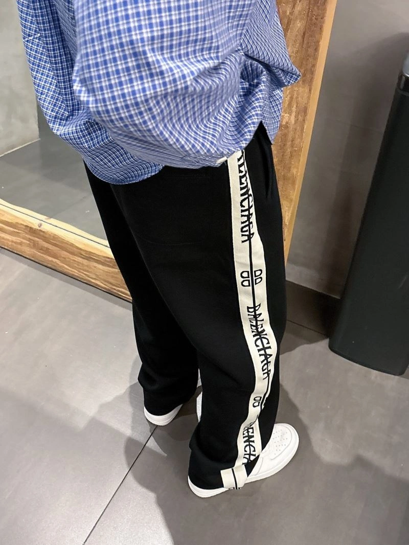 Balenciaga Long Pants Efficient 97081