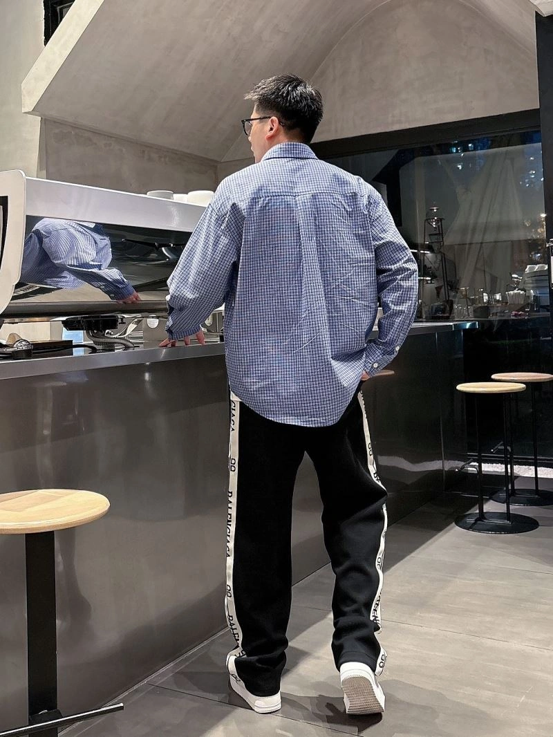 Balenciaga Long Pants Efficient 97081