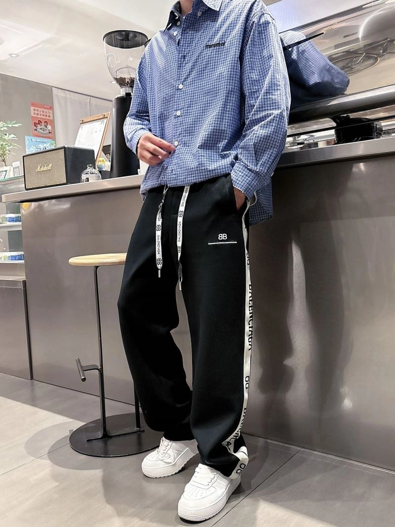 Balenciaga Long Pants Efficient 97081
