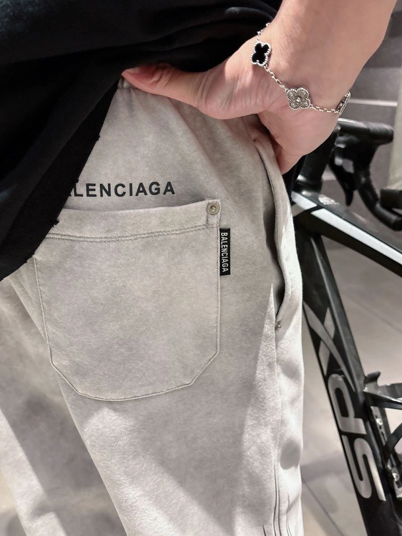Balenciaga Long Pants MoistureWicking 97083