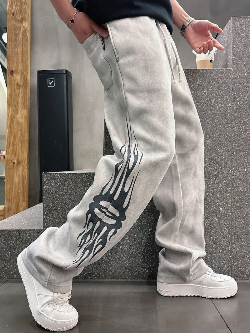 Balenciaga Long Pants MoistureWicking 97083