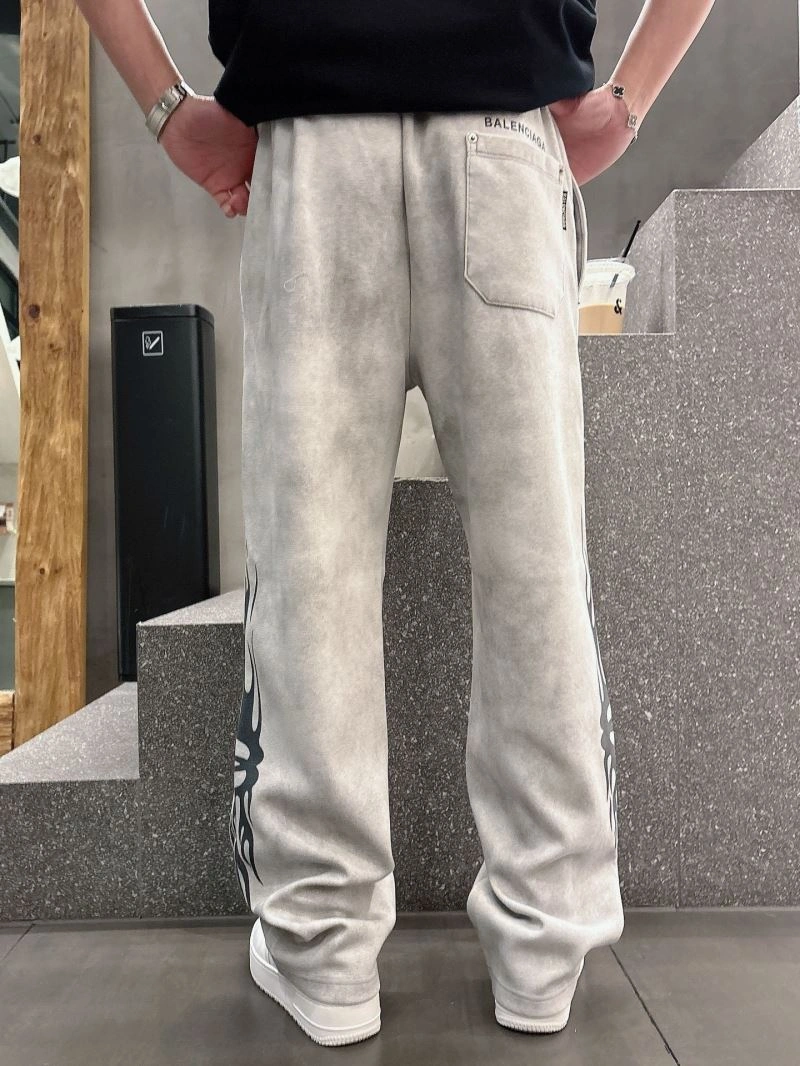 Balenciaga Long Pants MoistureWicking 97083