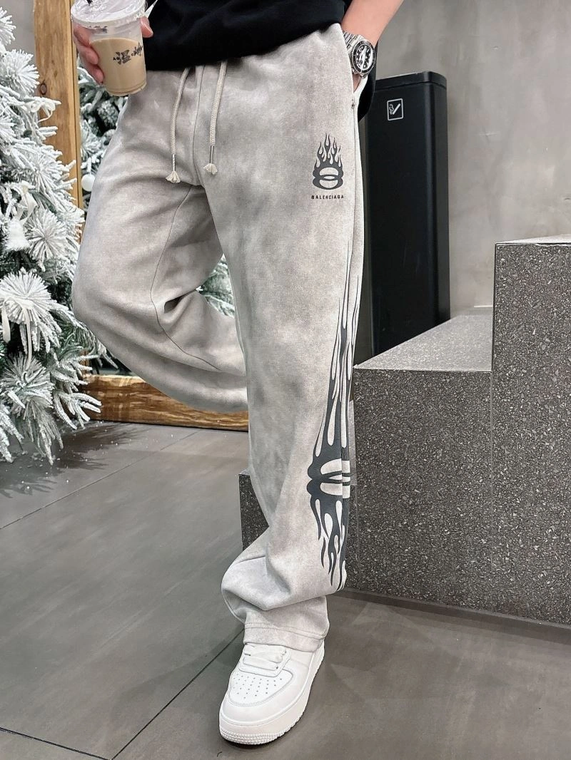 Balenciaga Long Pants MoistureWicking 97083