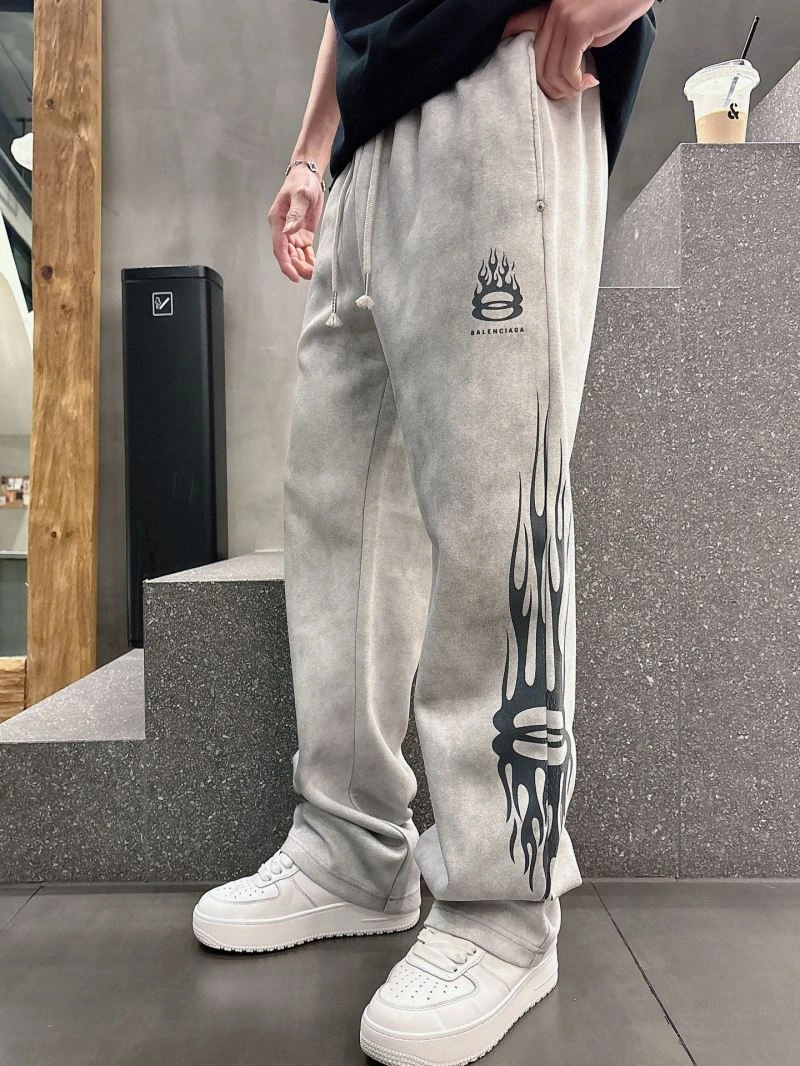 Balenciaga Long Pants MoistureWicking 97083