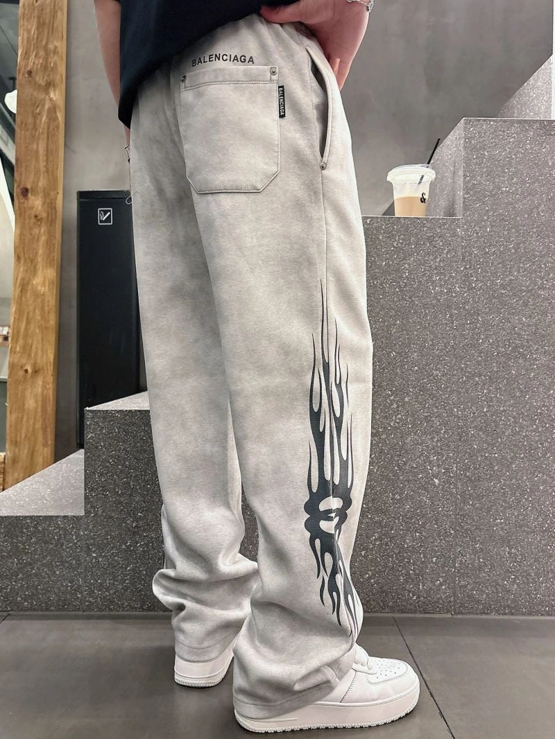 Balenciaga Long Pants MoistureWicking 97083