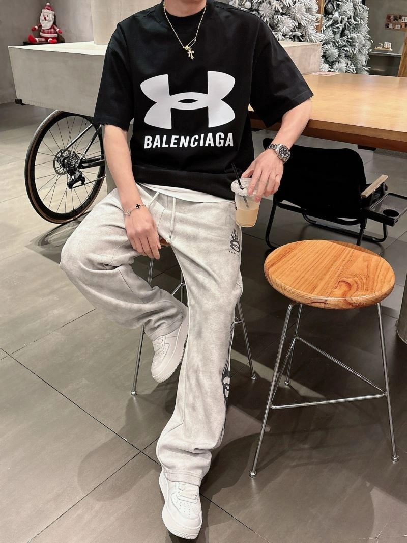 Balenciaga Long Pants MoistureWicking 97083