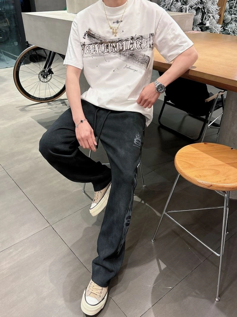 Balenciaga Long Pants ZeroBulk 97080