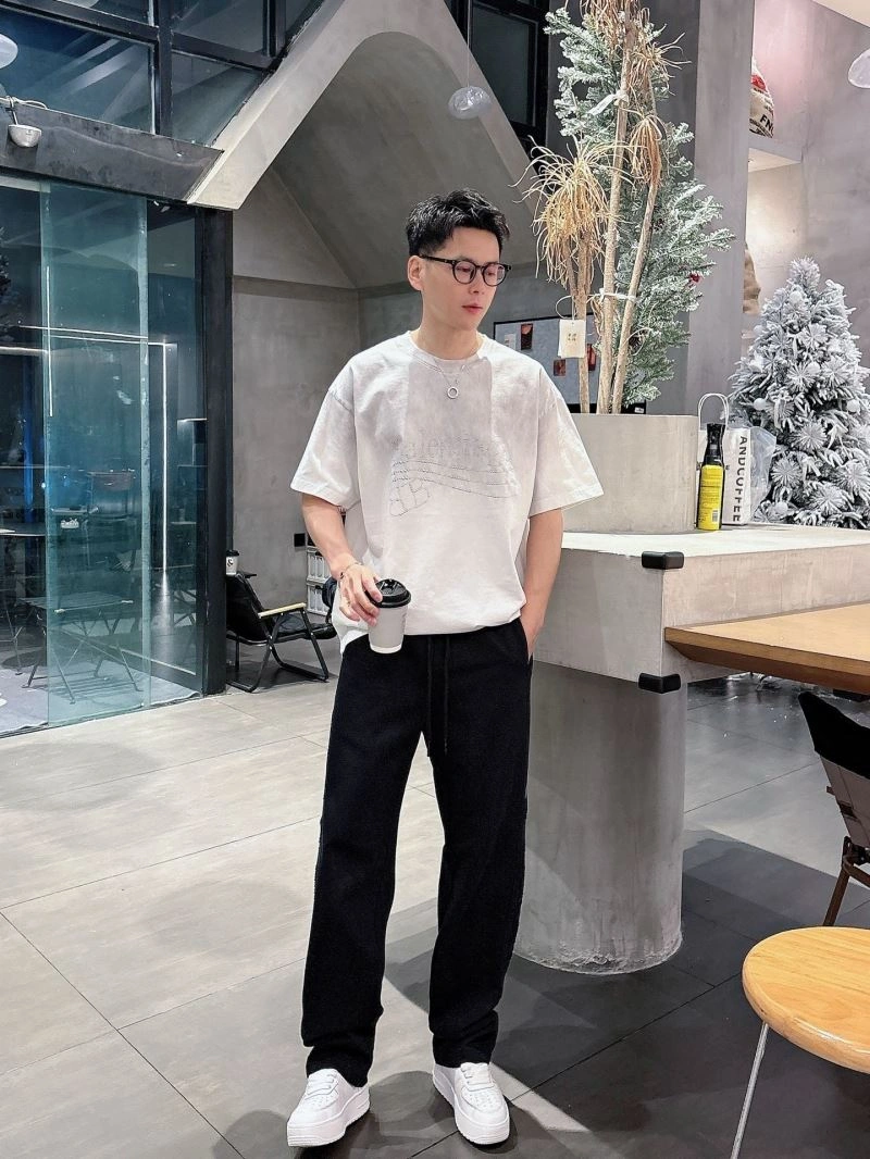 TechFriendly Balenciaga Long Pants 97078