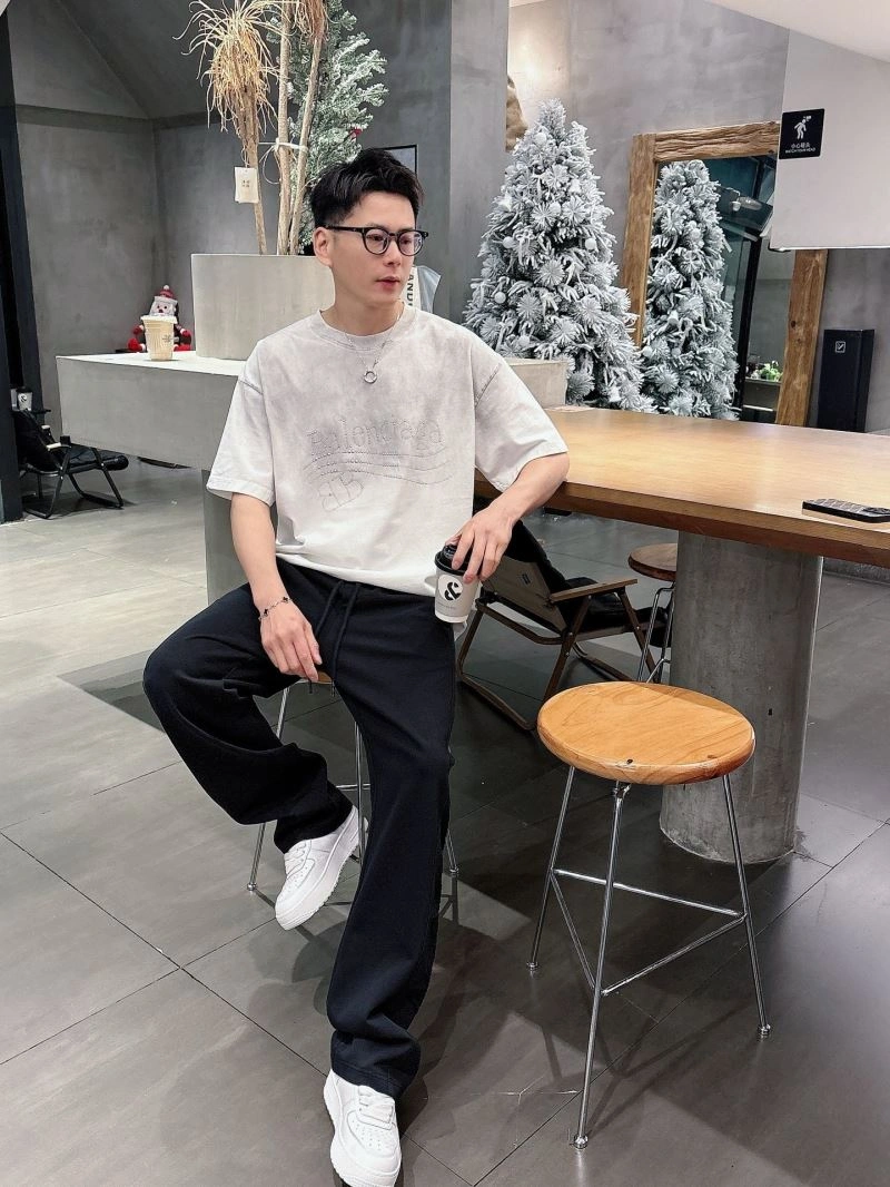 TechFriendly Balenciaga Long Pants 97078