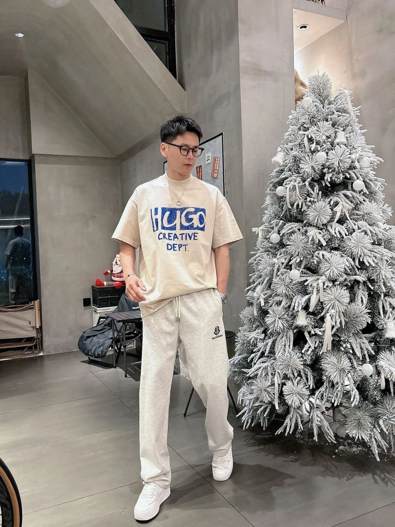 Balenciaga Long Pants Practical 97074