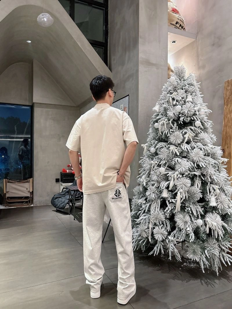 Balenciaga Long Pants Practical 97074