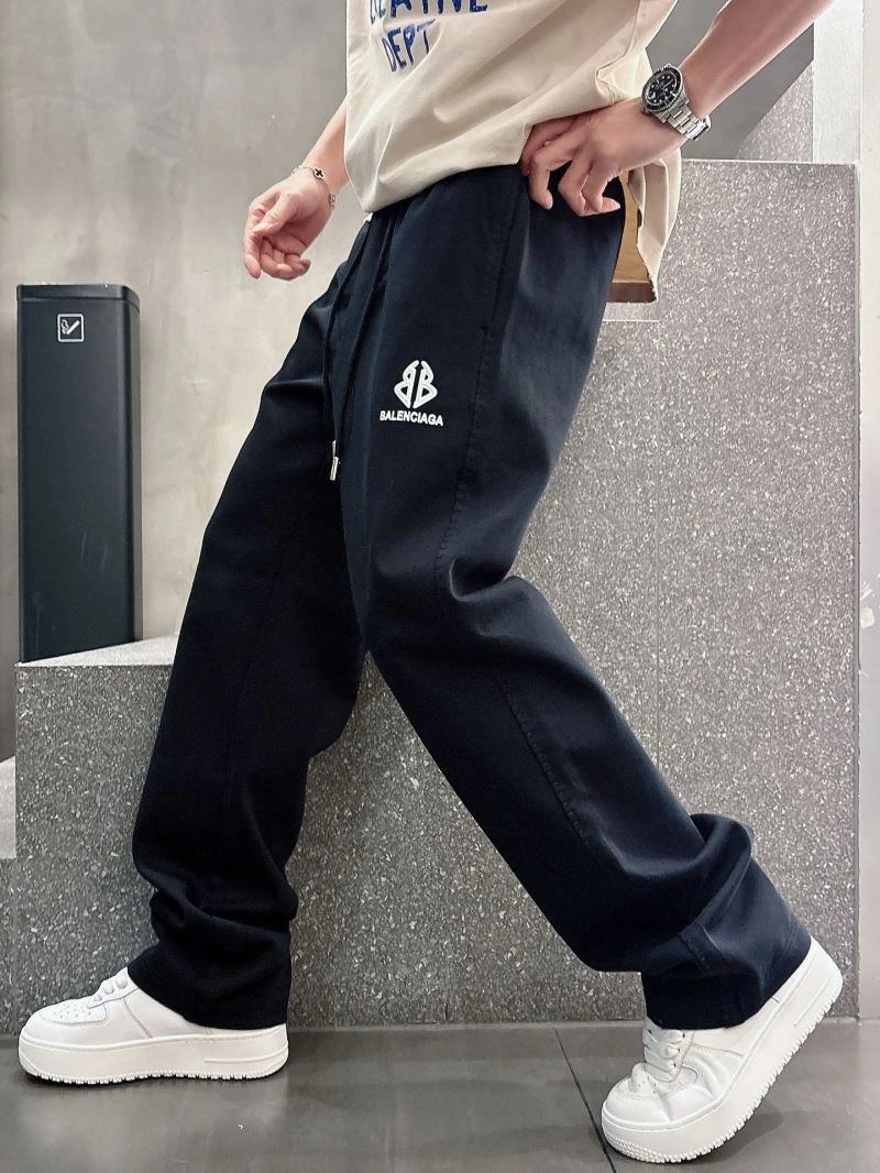 Balenciaga Long Pants Versatile 97111