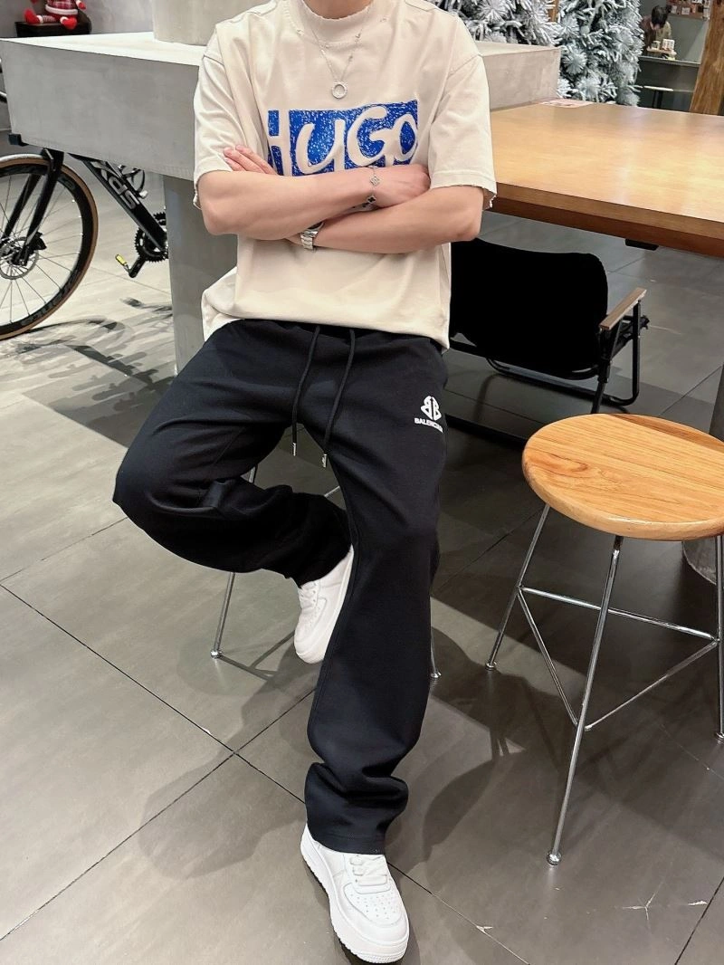 Balenciaga Long Pants Versatile 97111