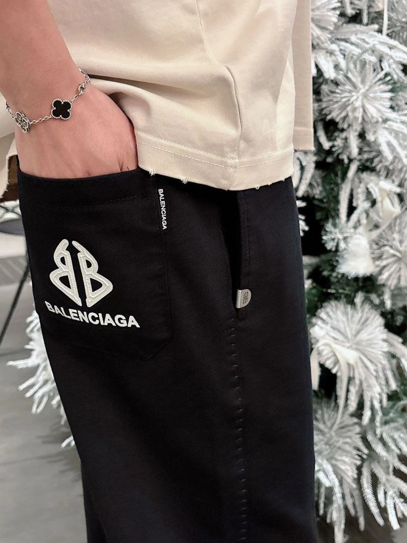 Balenciaga Long Pants Versatile 97111