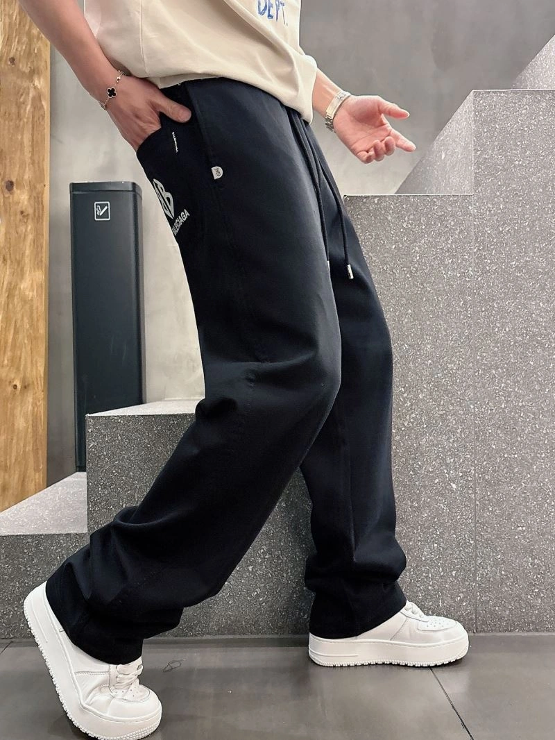 Balenciaga Long Pants Versatile 97111
