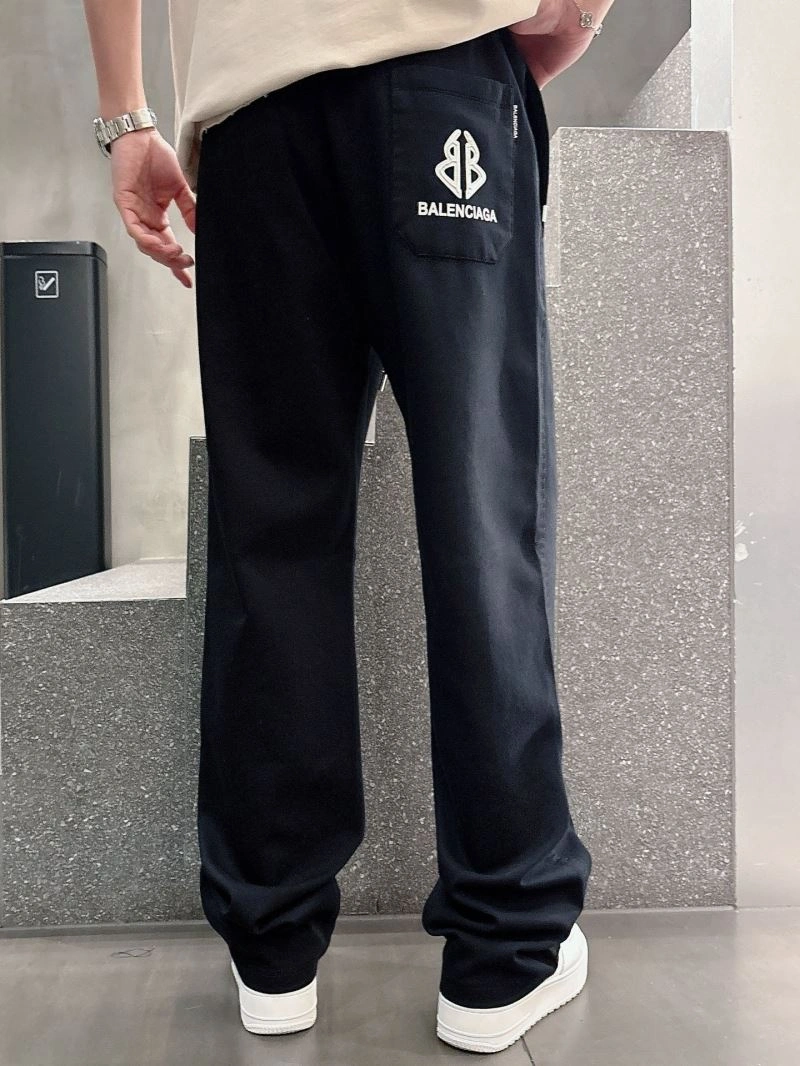 Balenciaga Long Pants Versatile 97111