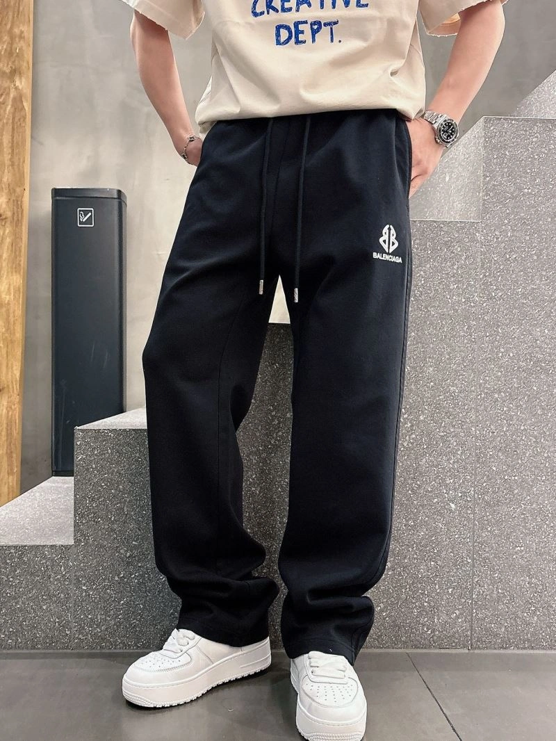 Balenciaga Long Pants Versatile 97111