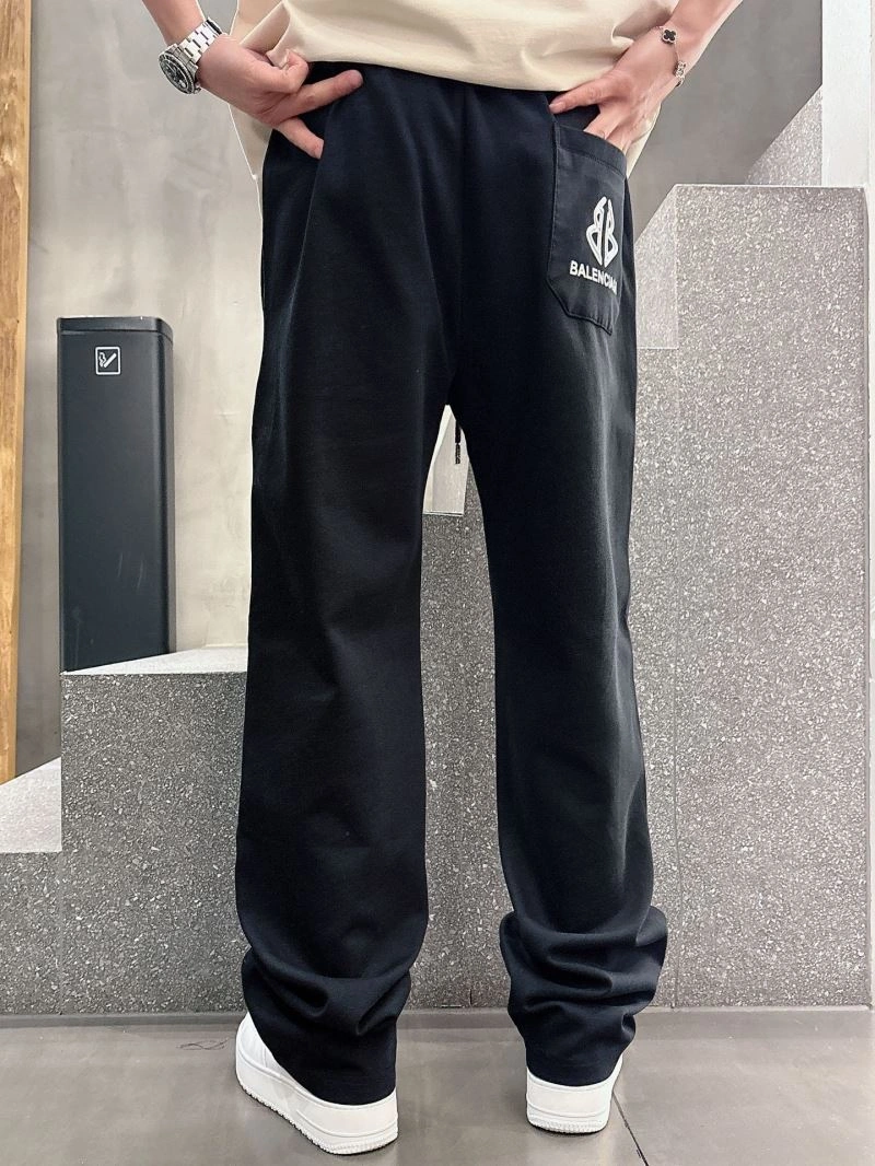 Balenciaga Long Pants Versatile 97111