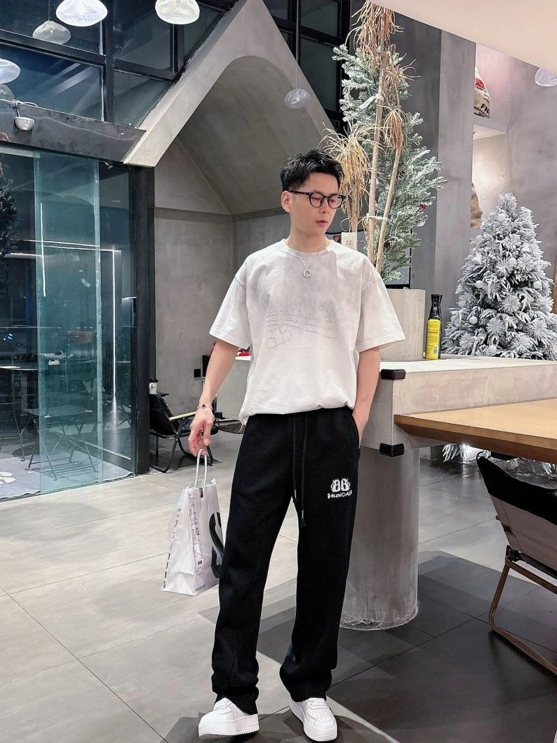 Seasonal Balenciaga Long Pants 97075