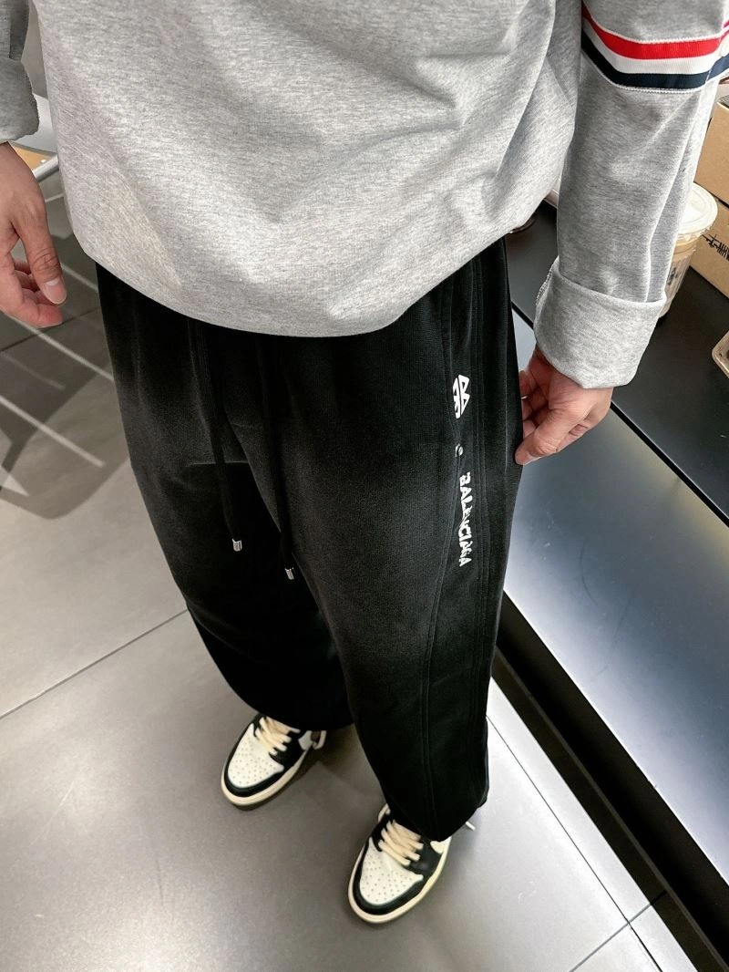 TravelReady Balenciaga Long Pants 97071