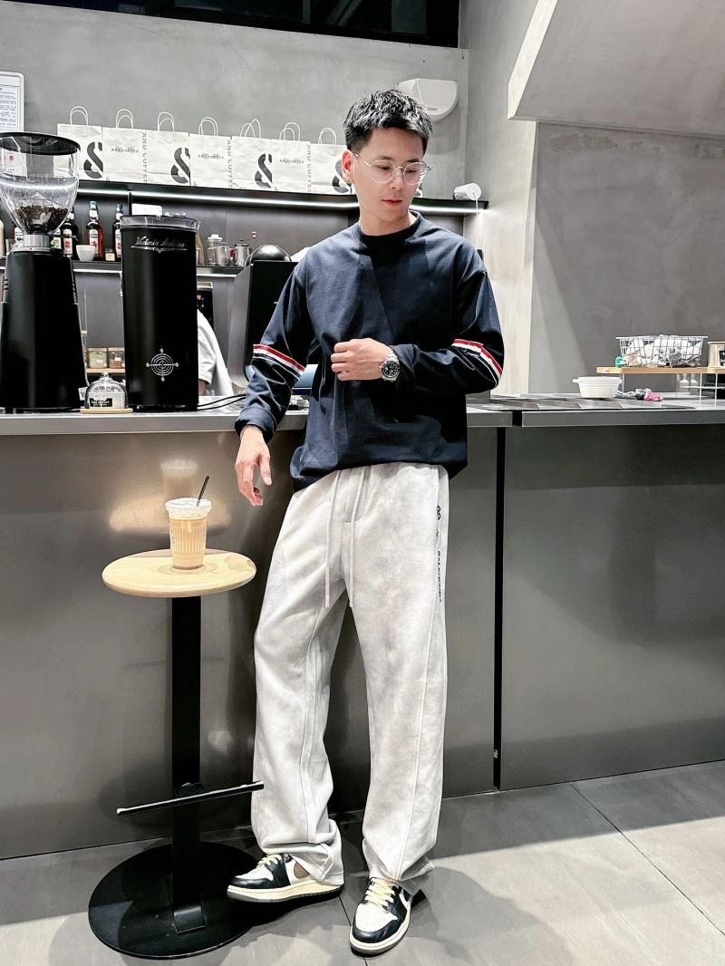 TravelReady Balenciaga Long Pants 97068