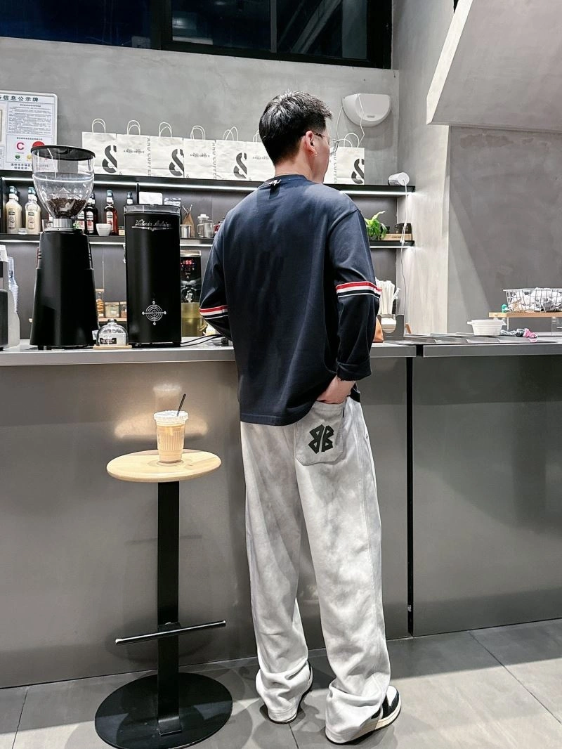 TravelReady Balenciaga Long Pants 97068