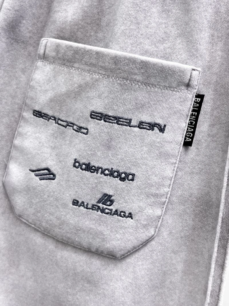 Balenciaga Long Pants EasyCare 97067