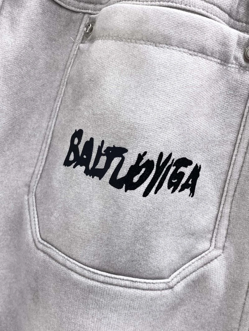 FastDry Balenciaga Long Pants 97059