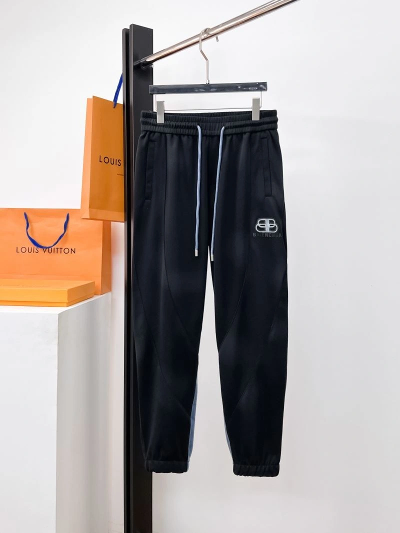 Chic Balenciaga Long Pants 97045