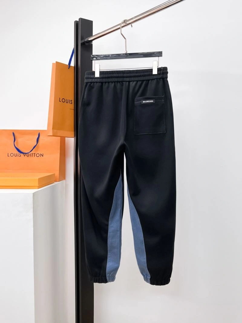 Chic Balenciaga Long Pants 97045