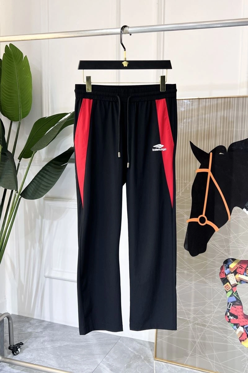 Thermal Balenciaga Long Pants 97029
