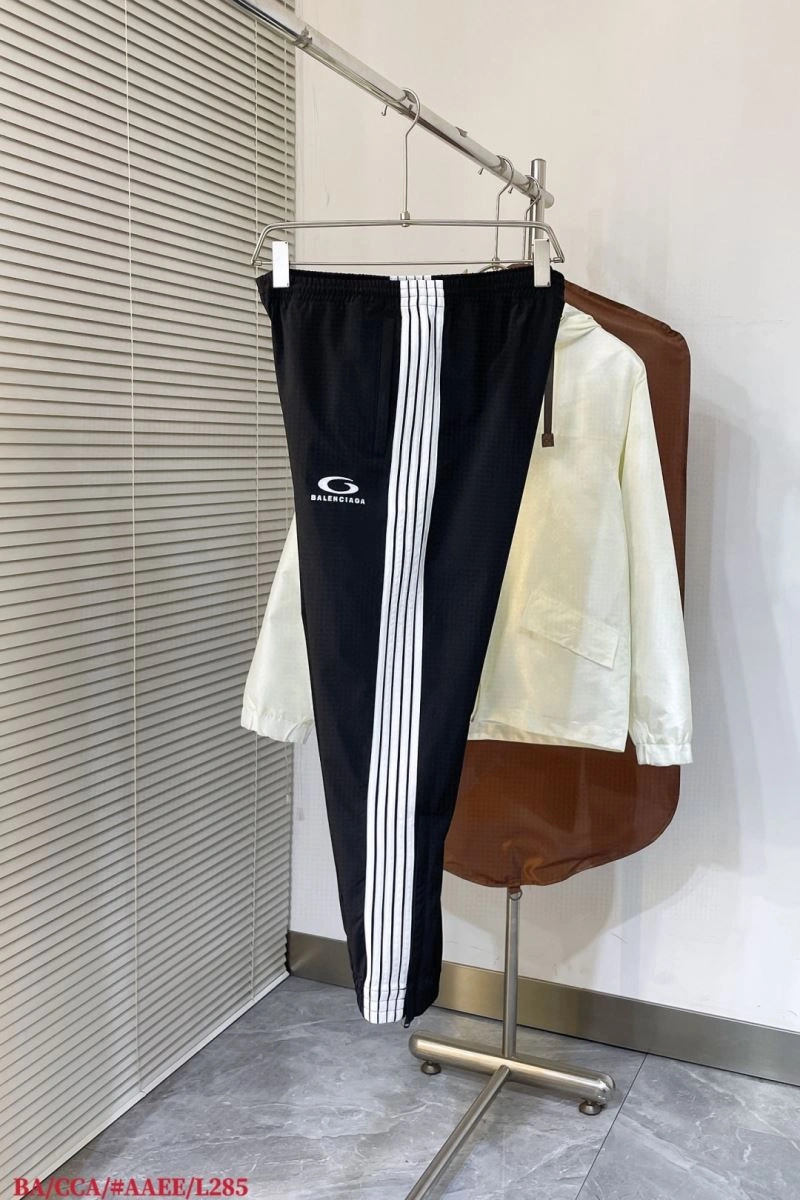 Balenciaga Long Pants Neat 97102