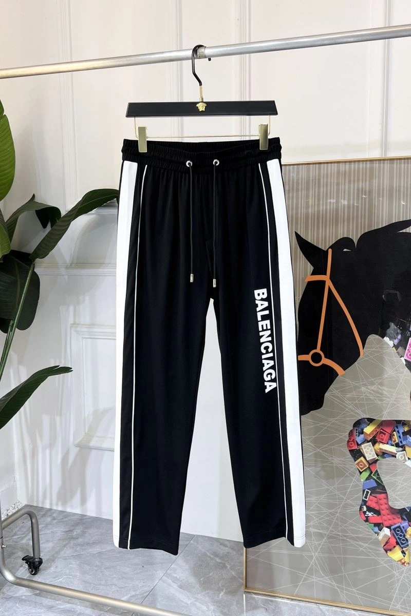 Tailored Balenciaga Long Pants 96866