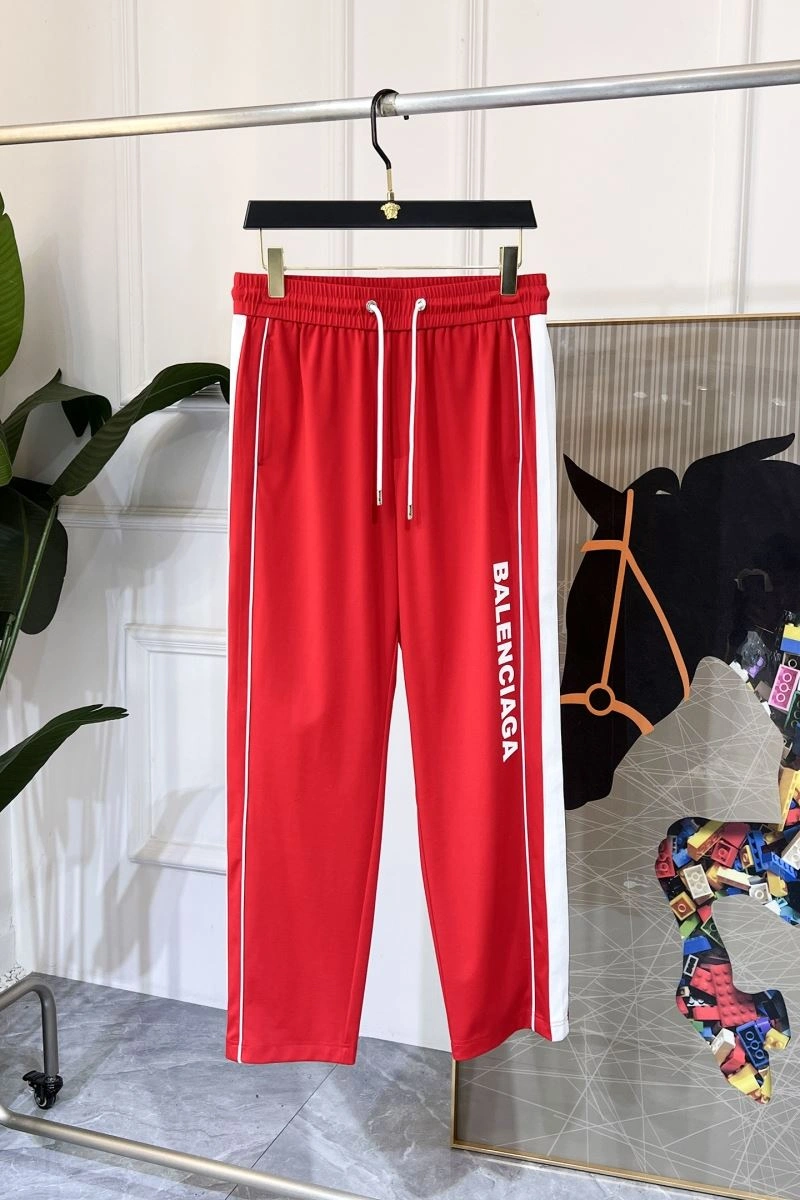 Tailored Balenciaga Long Pants 96866