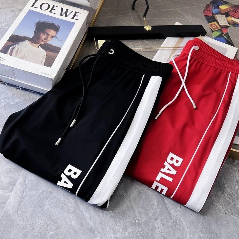 Tailored Balenciaga Long Pants 96866
