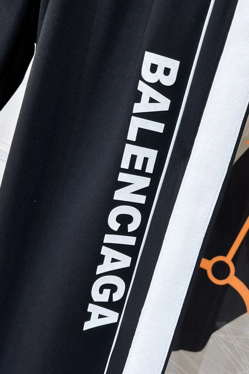 Tailored Balenciaga Long Pants 96866