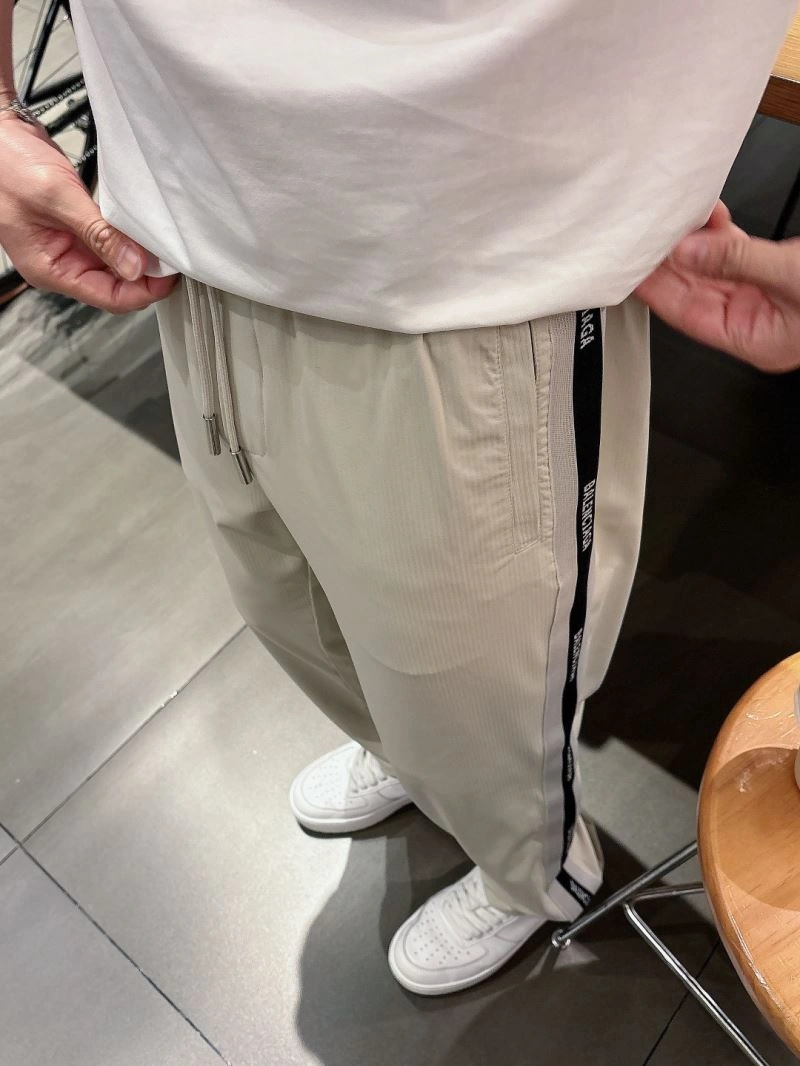 OdorResistant Balenciaga Long Pants 96867
