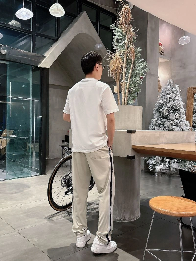 OdorResistant Balenciaga Long Pants 96867