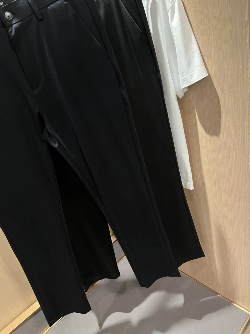 Trendy Balenciaga Long Pants 96891