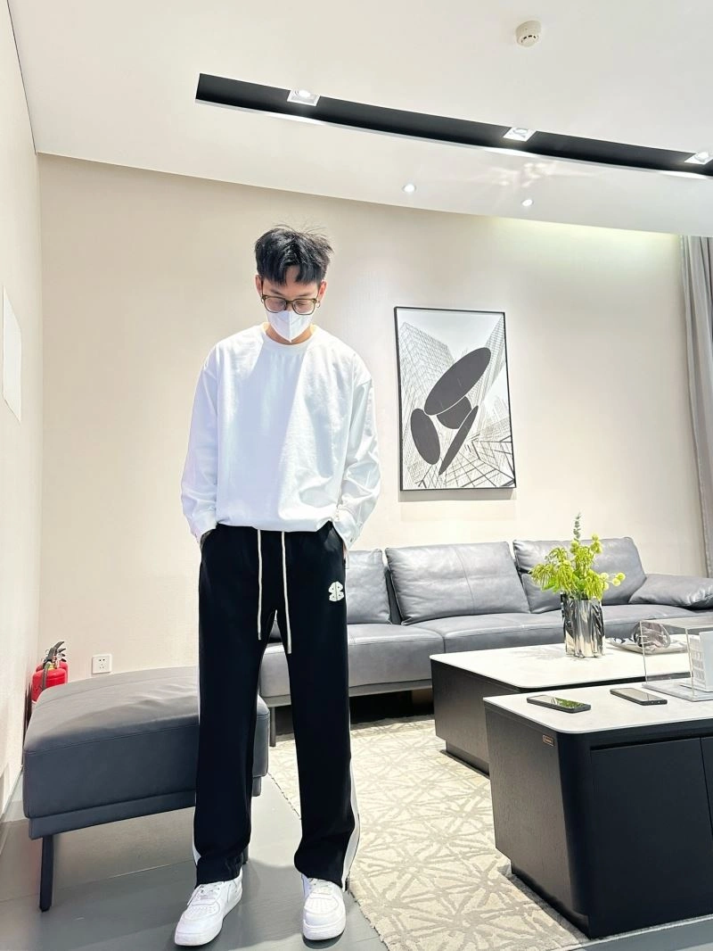 Balenciaga Long Pants HighPerformance 96895