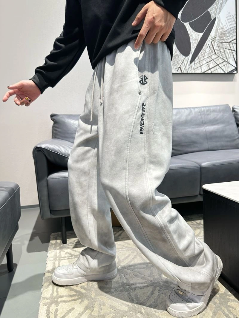 Balenciaga Long Pants Comfortable 96858