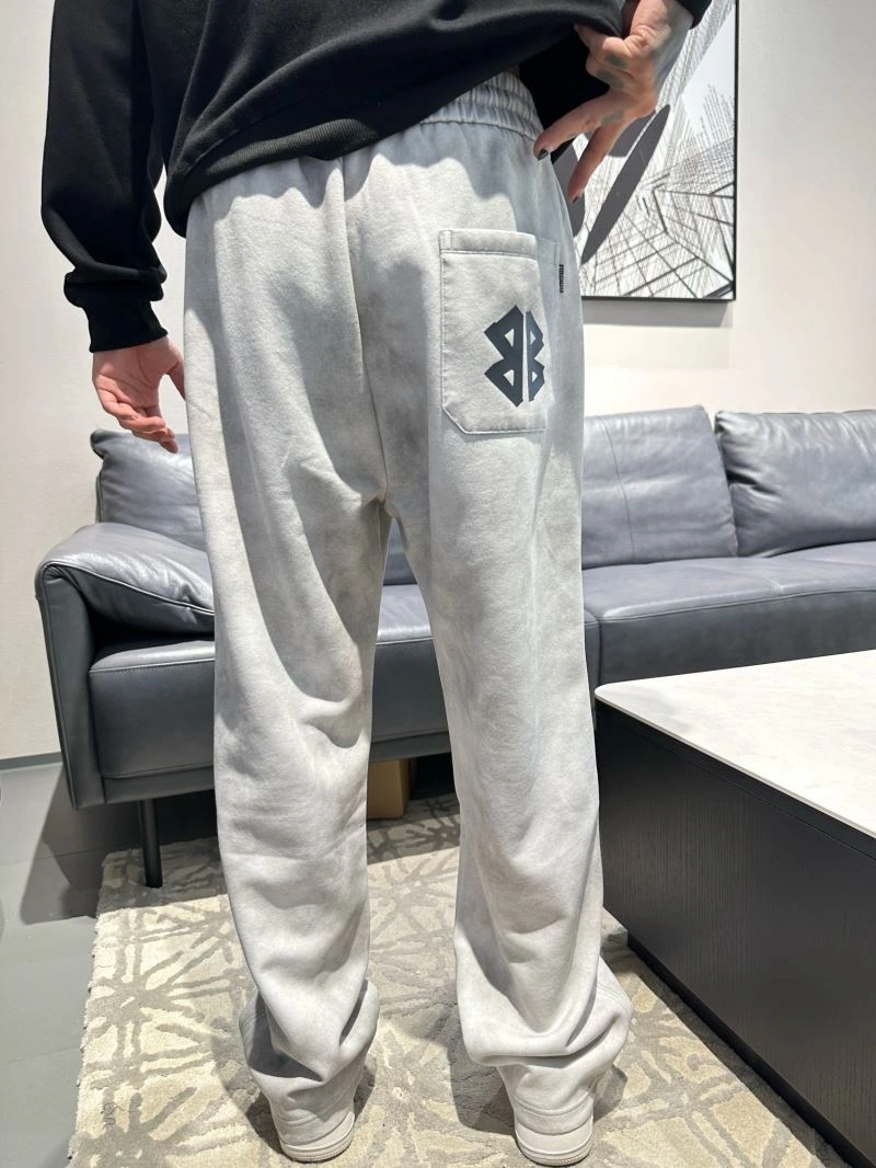 Balenciaga Long Pants Comfortable 96858