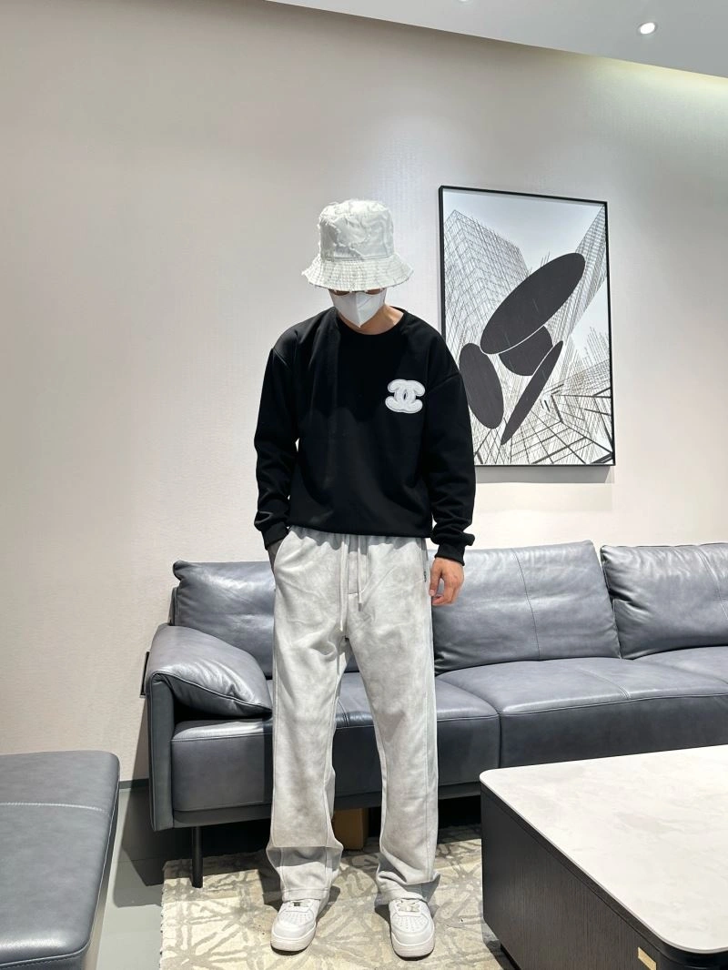 Balenciaga Long Pants Comfortable 96858