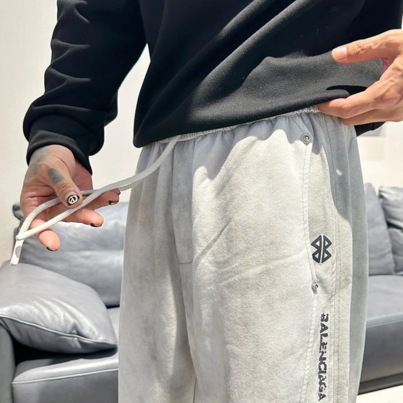 Balenciaga Long Pants Comfortable 96858