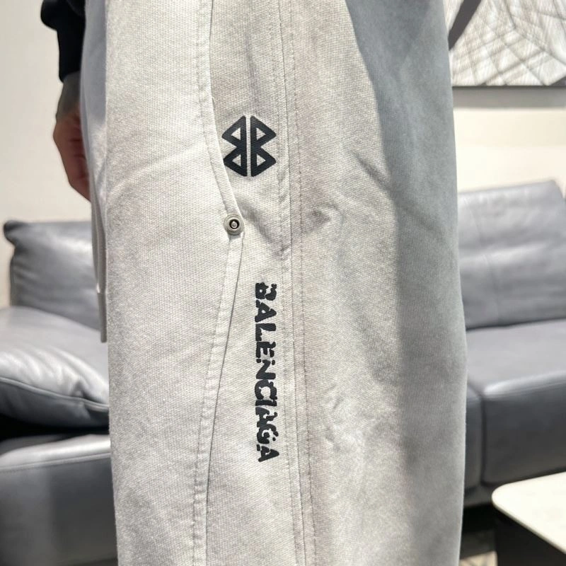 Balenciaga Long Pants Comfortable 96858