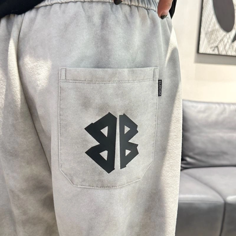 Balenciaga Long Pants Comfortable 96858