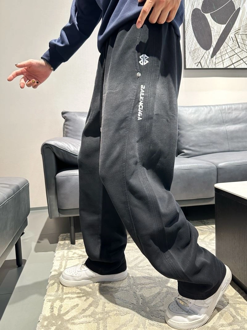 Minimalist Balenciaga Long Pants 96942